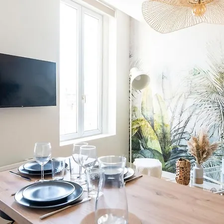 Coeur De Caen - Studio Renove - Tout A Pied Caen