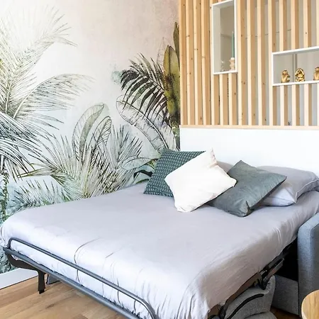 Апартаменты Petit Pour 2 A 3 Personnes Кан