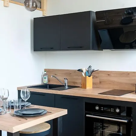 Coeur De Caen - Studio Renove - Tout A Pied