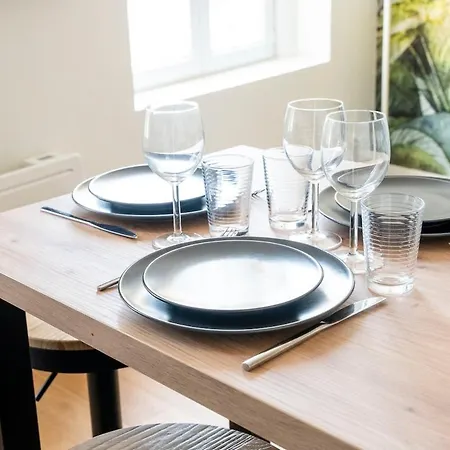 Petit Pour 2 A 3 Personnes Апартаменты Кан