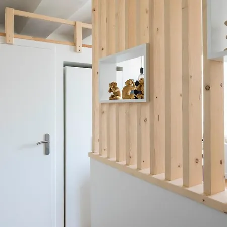 Coeur De Caen - Studio Renove - Tout A Pied *