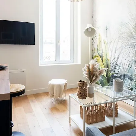 Coeur De Caen - Studio Renove - Tout A Pied * Caen