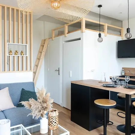 Coeur De Caen - Studio Renove - Tout A Pied Apartment