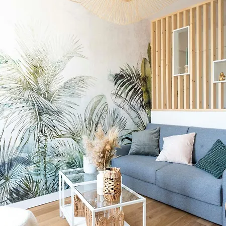 Coeur De Caen - Studio Renove - Tout A Pied *