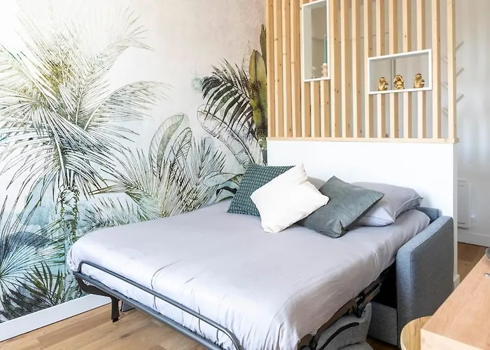 アパート Petit Pour 2 A 3 Personnes カーン