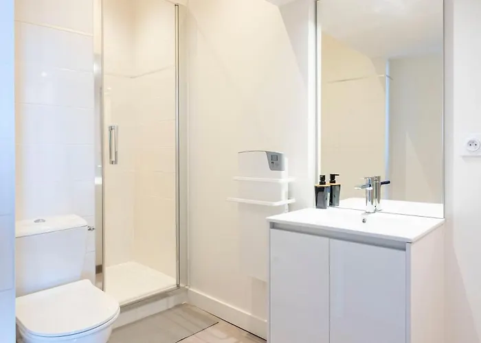 Petit Pour 2 A 3 Personnes アパート *